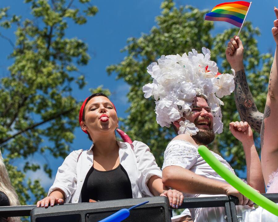 „Baltic Pride“ eitynės už lygybę