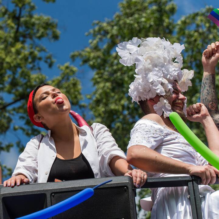 „Baltic Pride“ eitynės už lygybę