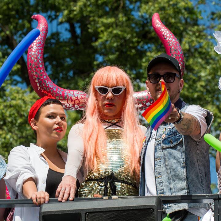 „Baltic Pride“ eitynės už lygybę