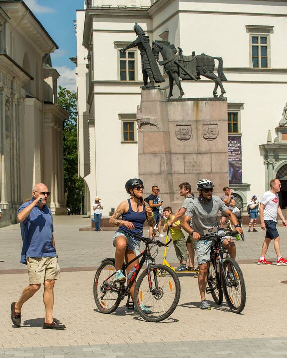 „Baltic Pride“ eitynės už lygybę