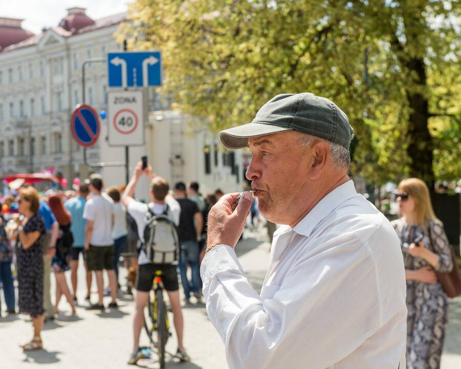 „Baltic Pride“ eitynės už lygybę