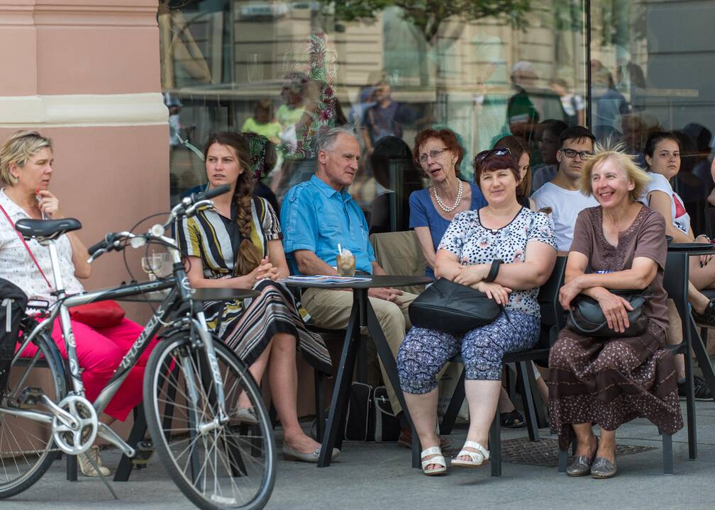 „Baltic Pride“ eitynės už lygybę