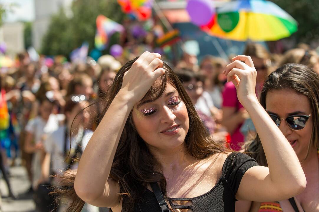„Baltic Pride“ eitynės už lygybę