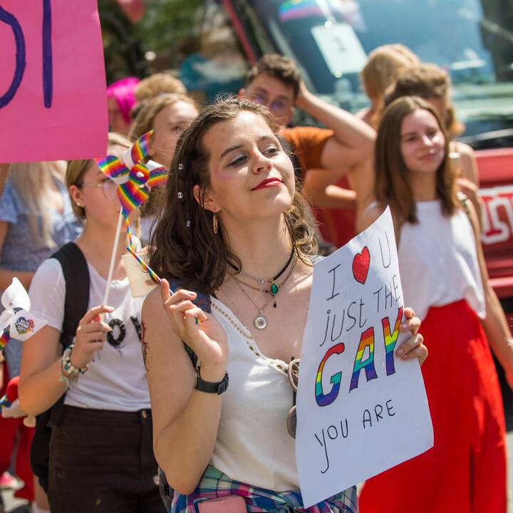 „Baltic Pride“ eitynės už lygybę
