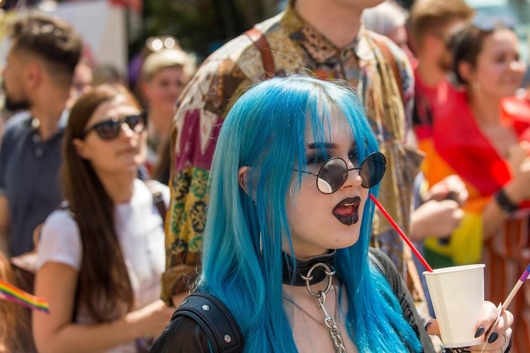 „Baltic Pride“ eitynės už lygybę