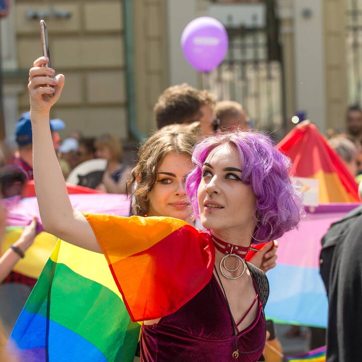 „Baltic Pride“ eitynės už lygybę