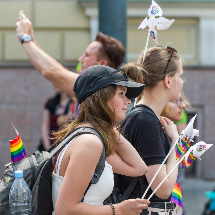 „Baltic Pride“ eitynės už lygybę