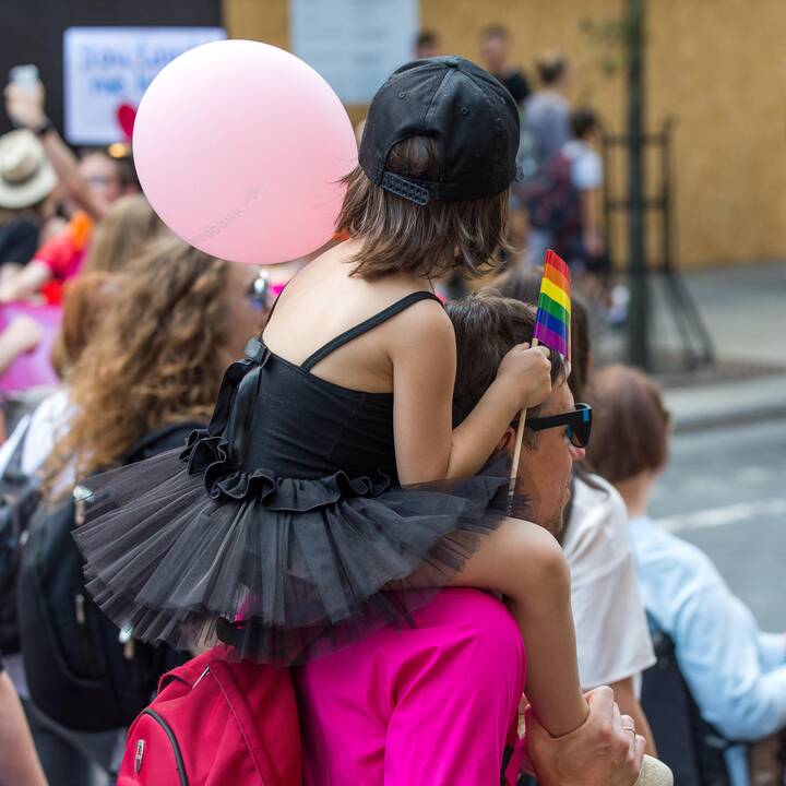„Baltic Pride“ eitynės už lygybę