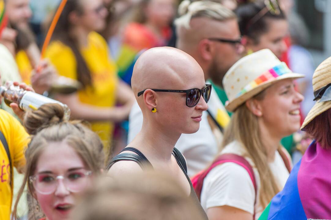 „Baltic Pride“ eitynės už lygybę