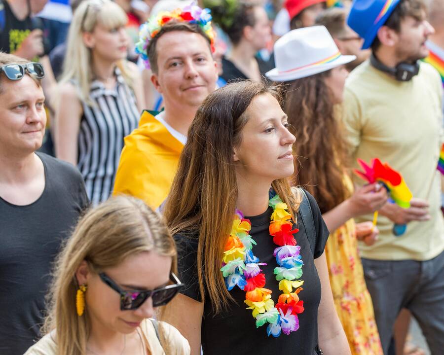 „Baltic Pride“ eitynės už lygybę