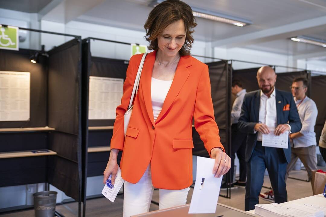 Viktorija Čmilytė-Nielsen