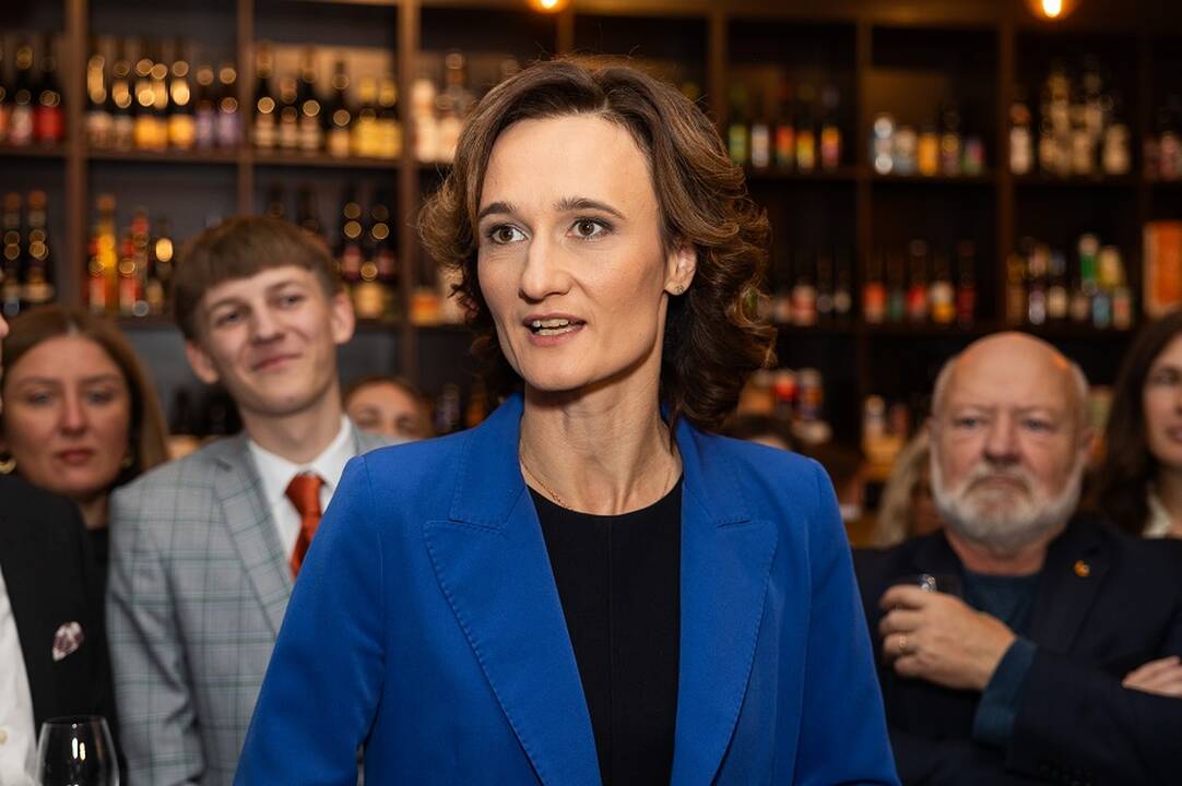 Viktorija Čmilytė-Nielsen