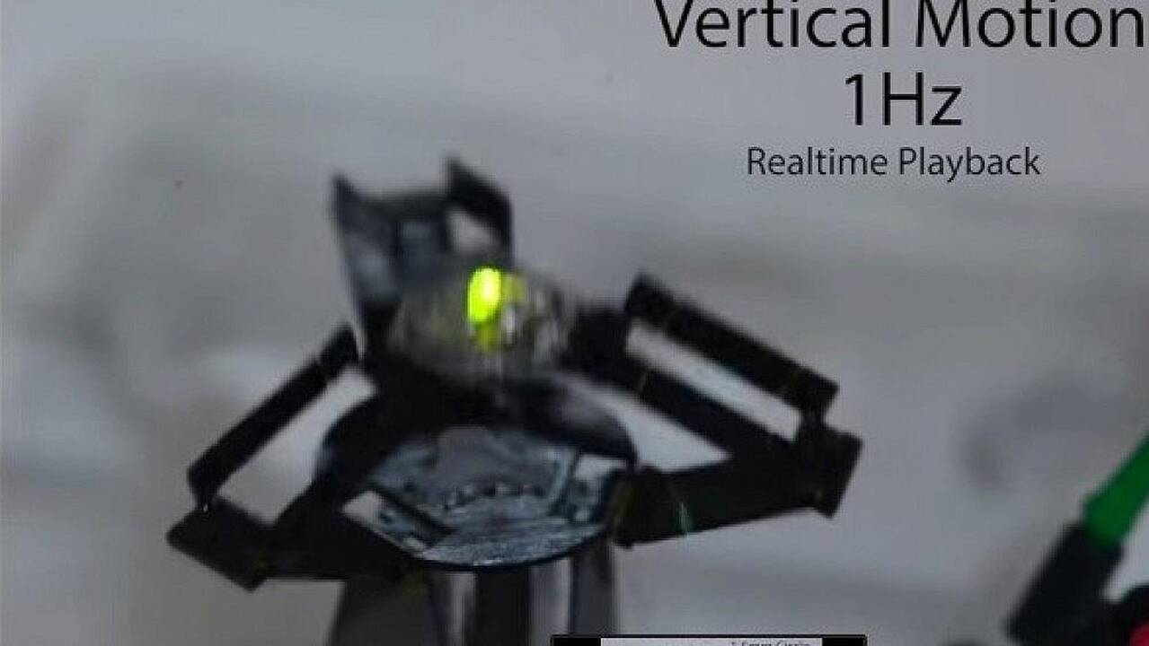 Harvardo mokslininkai sukūrė „magišką“ robotą 