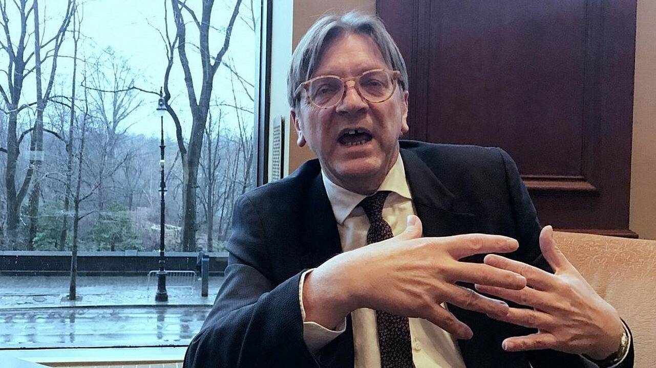 Guy Verhofstadtas
