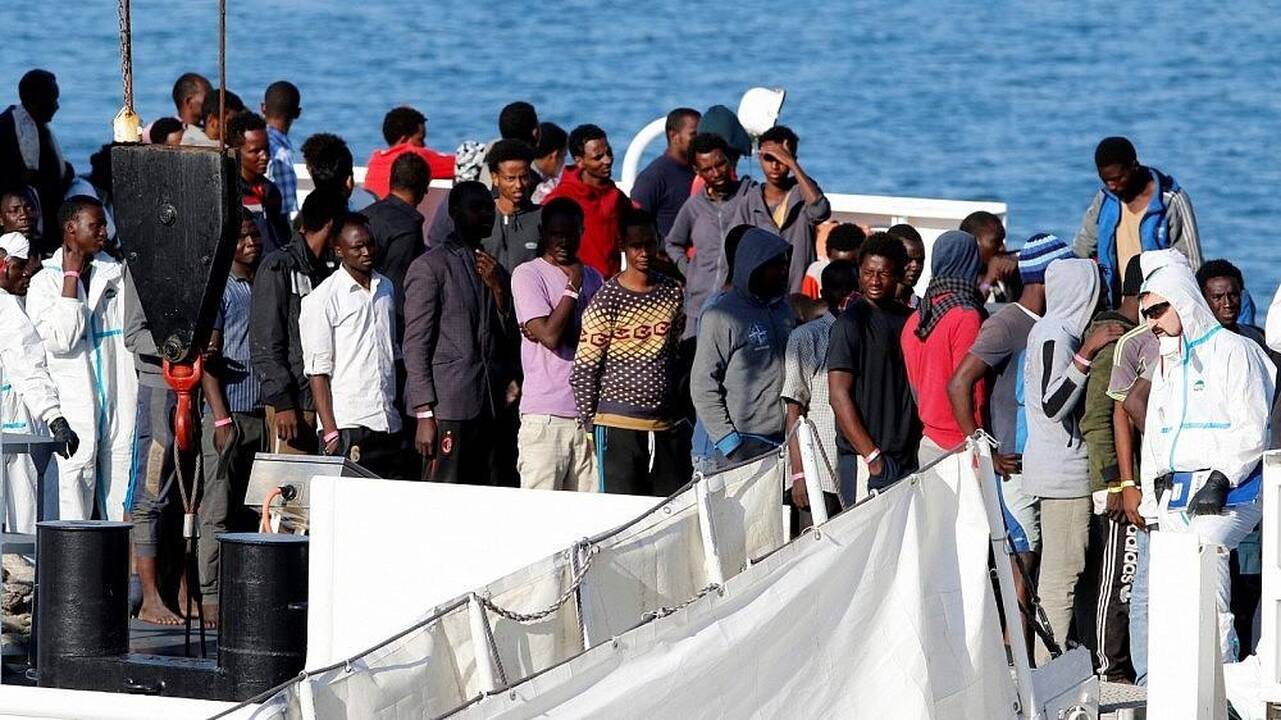 Italijai susiginčijus su Prancūzija netikėtai atšauktas ministro vizitas
