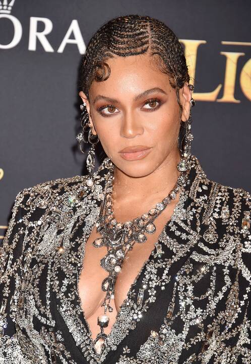 Madonna (kairėje) ir Beyoncé