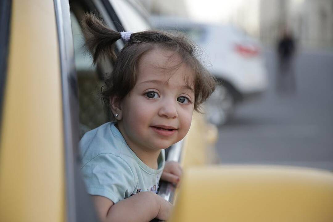 Vaikų psichiatras L. Slušnys atskleidė, kodėl svarbu atpažinti savo emocijas