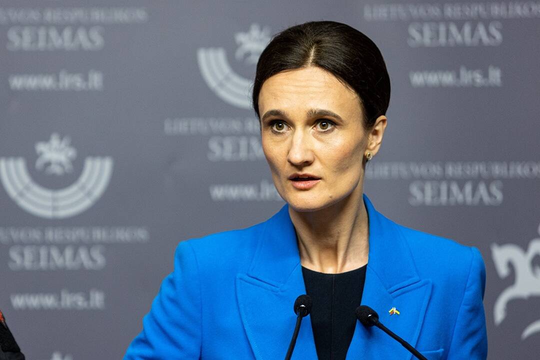 Viktorija Čmilytė-Nielsen
