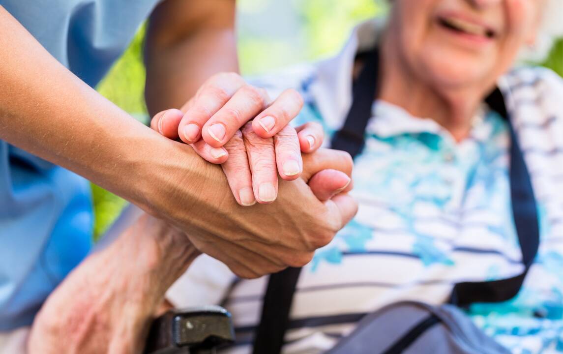 Didinamas slaugos paslaugų prieinamumas: ko tikėtis pacientui?