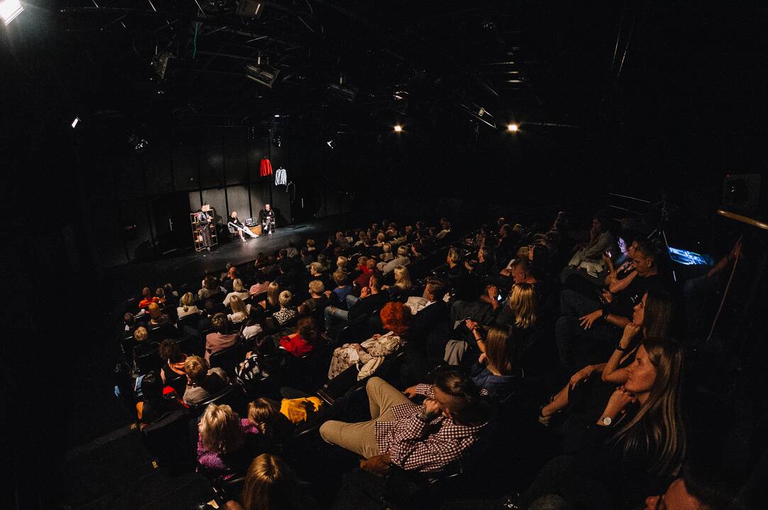 87-asis Klaipėdos dramos teatro sezonas 