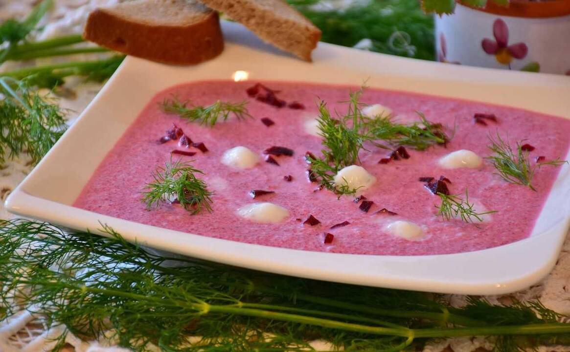 Kaitrios dienos meniu – lengvai pagaminami ir skrandžio neapsunkinantys patiekalai