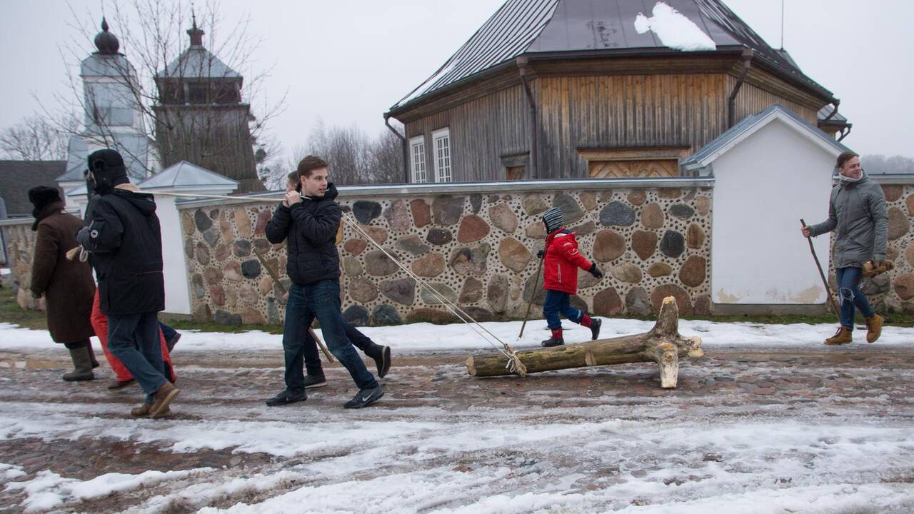Blukio deginimo šventė