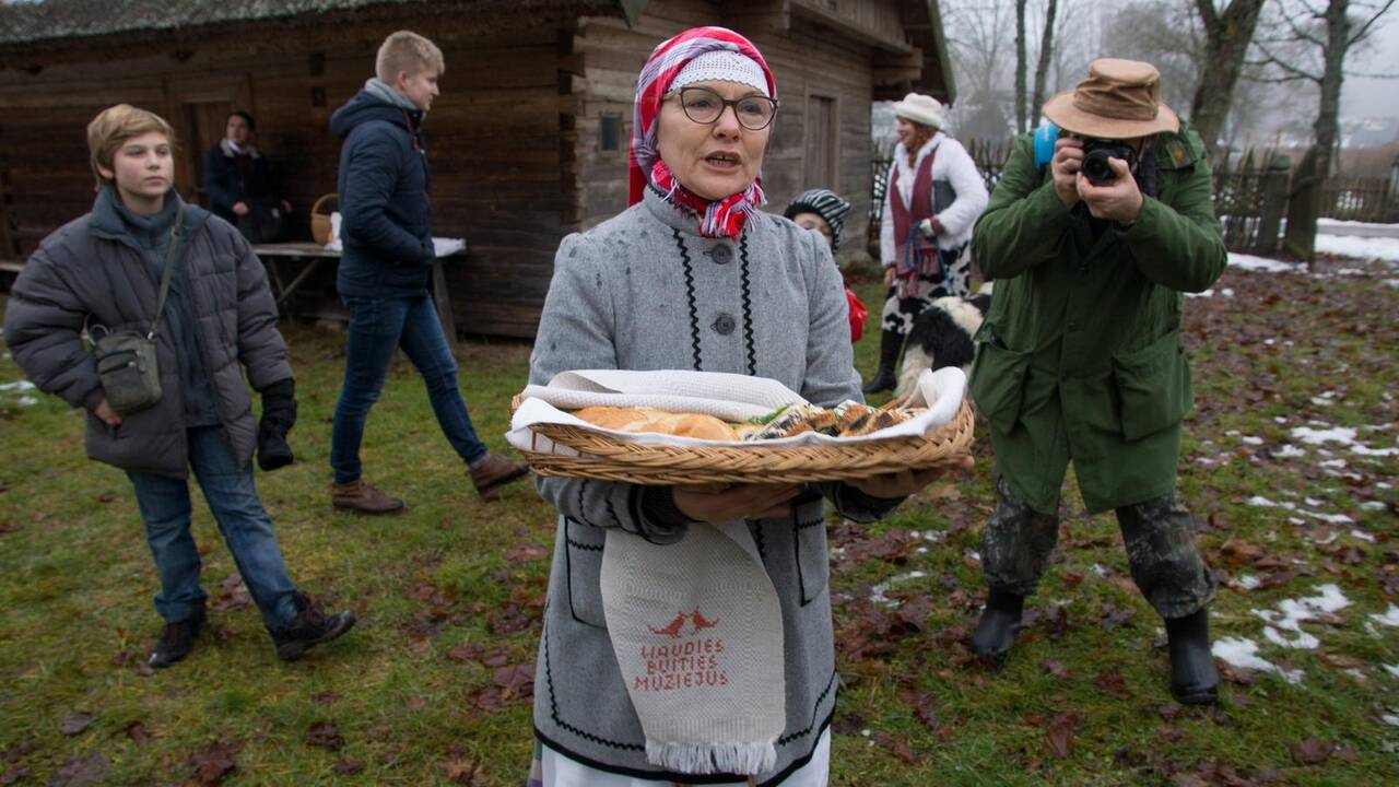 Blukio deginimo šventė