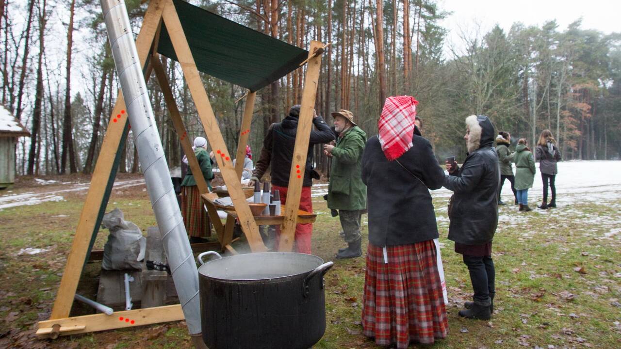 Blukio deginimo šventė