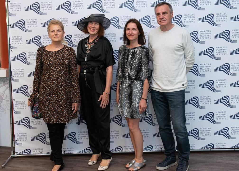 Palangoje atgimė nemarioji „Eglė žalčių karalienė“
