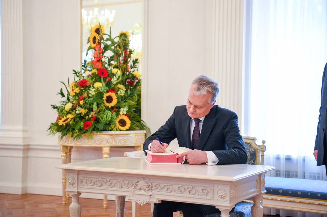 Gitanas Nausėda