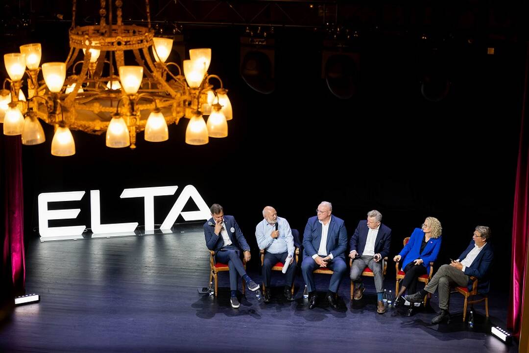 Politologai nusivylė partijų lyderiais: nebesiekia dvejetukininko lygio