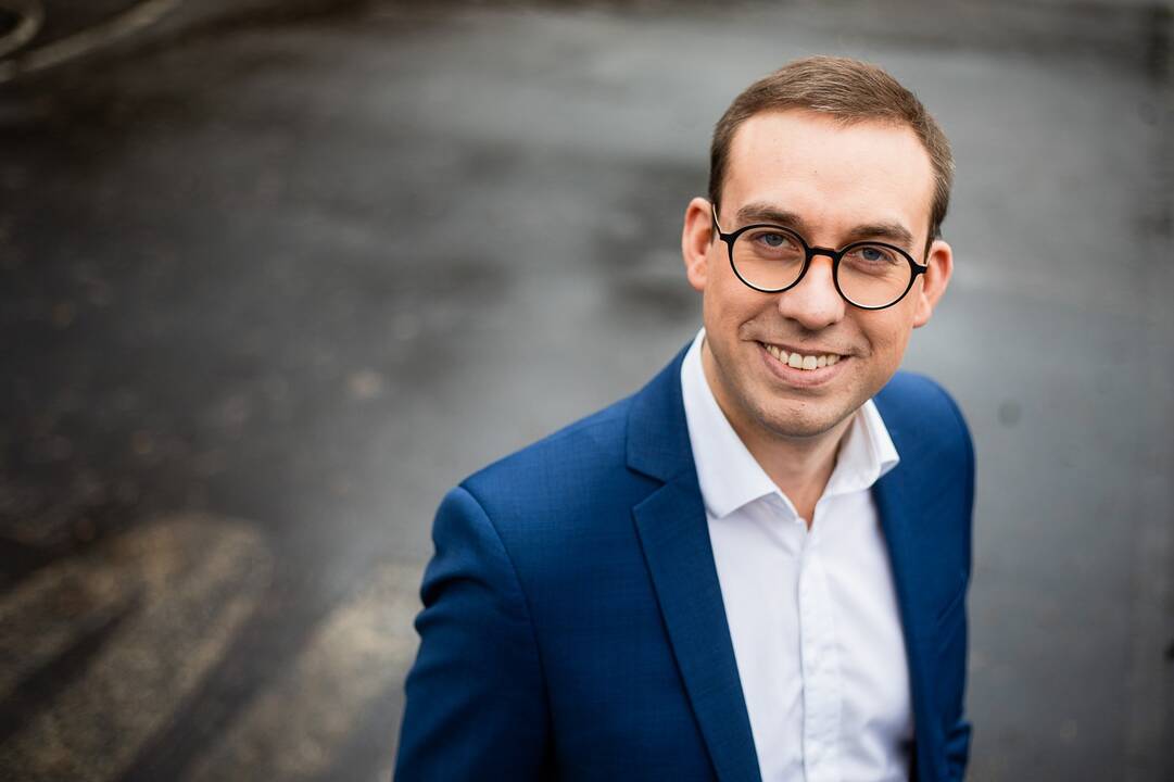 Giedrius Masalskis ir Lavija Šurnaitė