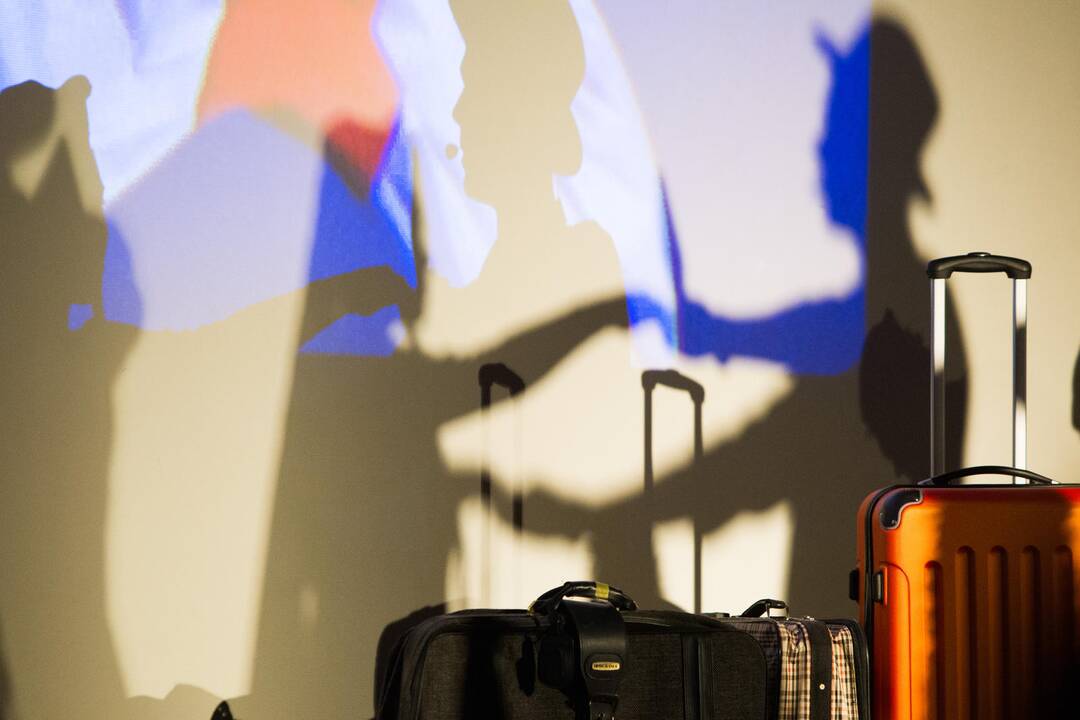 Apklausa: į užsienį vasarą planuoja keliauti kas trečias lietuvis