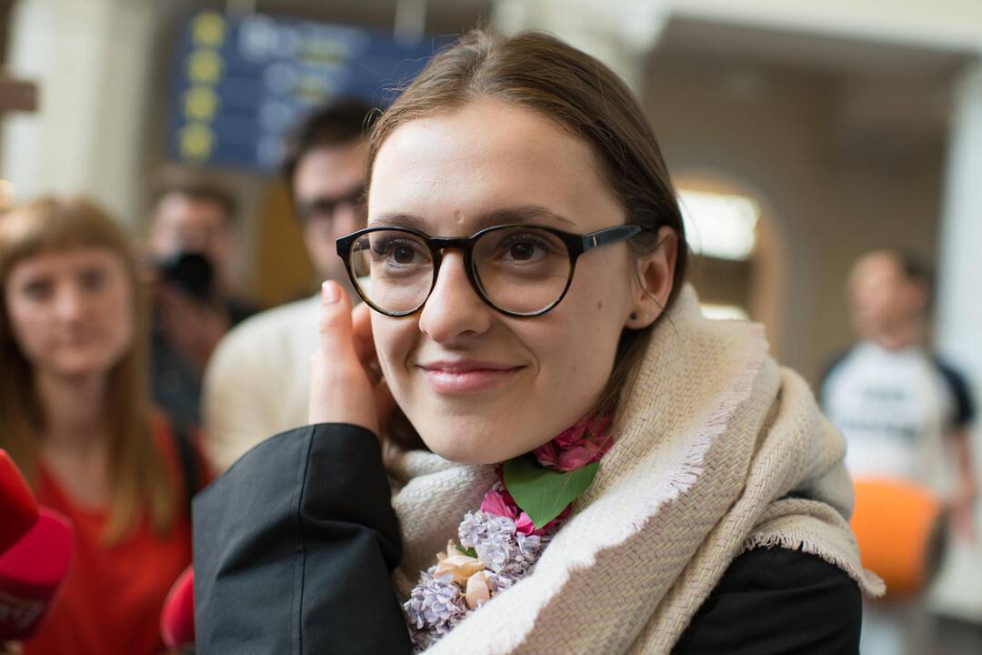 Ieva Zasimauskaitė