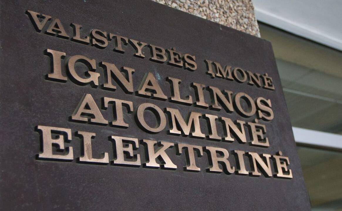Briuselis mažina ES dalį Ignalinos atominės elektrinės uždarymo finansavime
