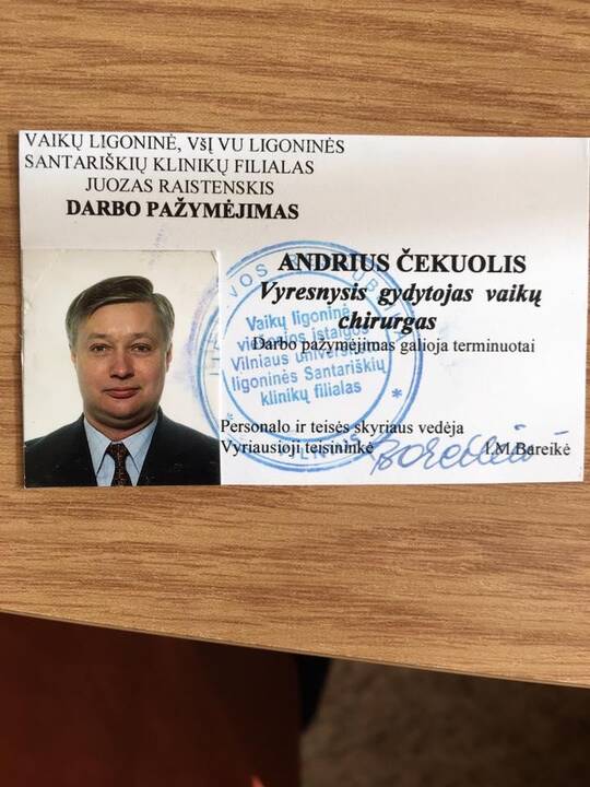 Andrius Čekuolis