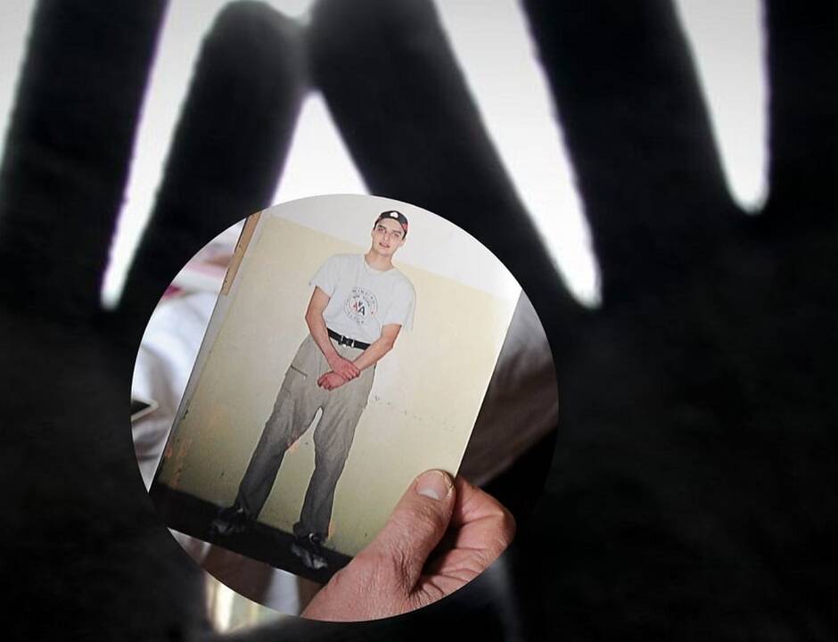 Skandalingasis Gestapas vėl priminė apie save: mažametės žudikas sulaikytas dėl įžūlaus apiplėšimo 