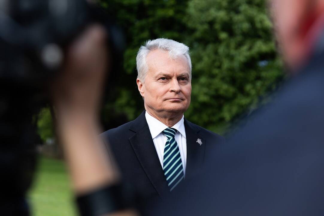 Gitanas Nausėda