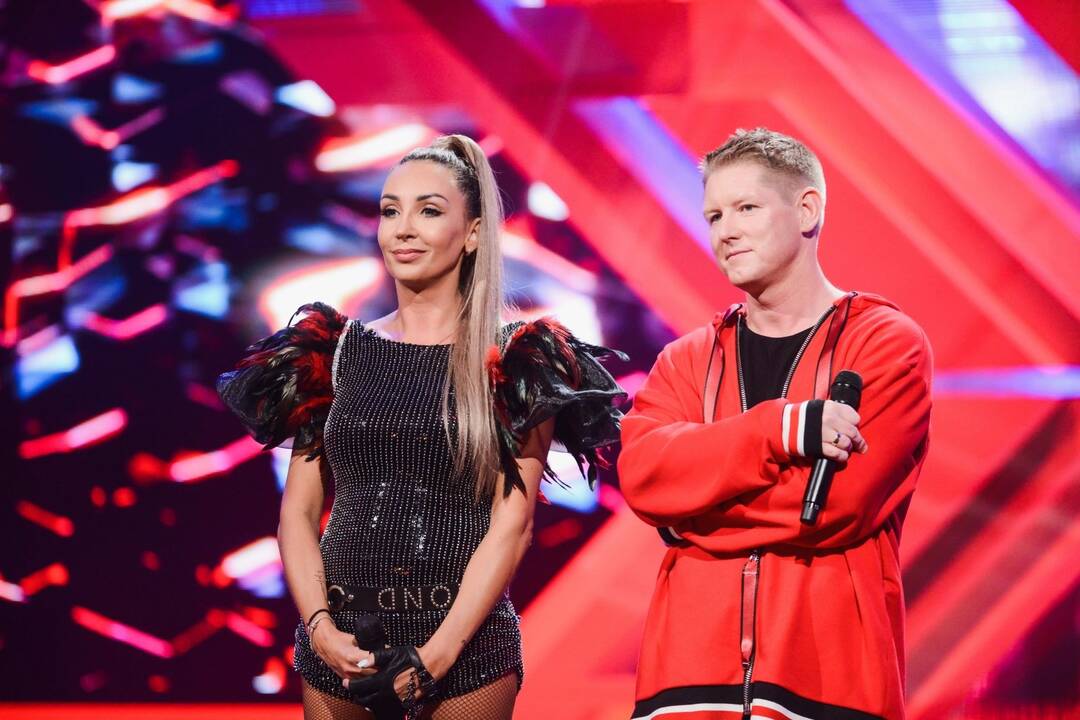 Gerda Žemaitė ir Andrius Žemaitis