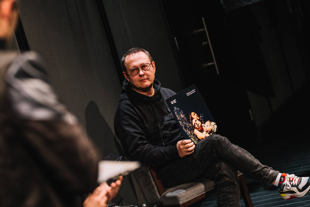 87-asis Klaipėdos dramos teatro sezonas 