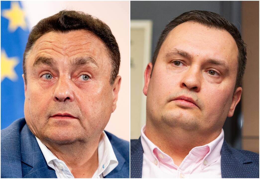 Europarlamentaro Petro Gražulio galvos skausmas – teistas padėjėjas