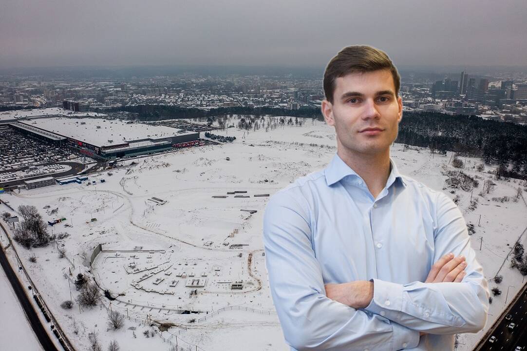 G. Jakštas: Š. Stepukonio veiklos ir Nacionalinio stadiono statybų nereikėtų sieti