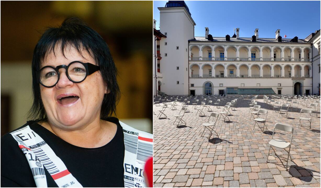 Dalia Ibelhauptaitė