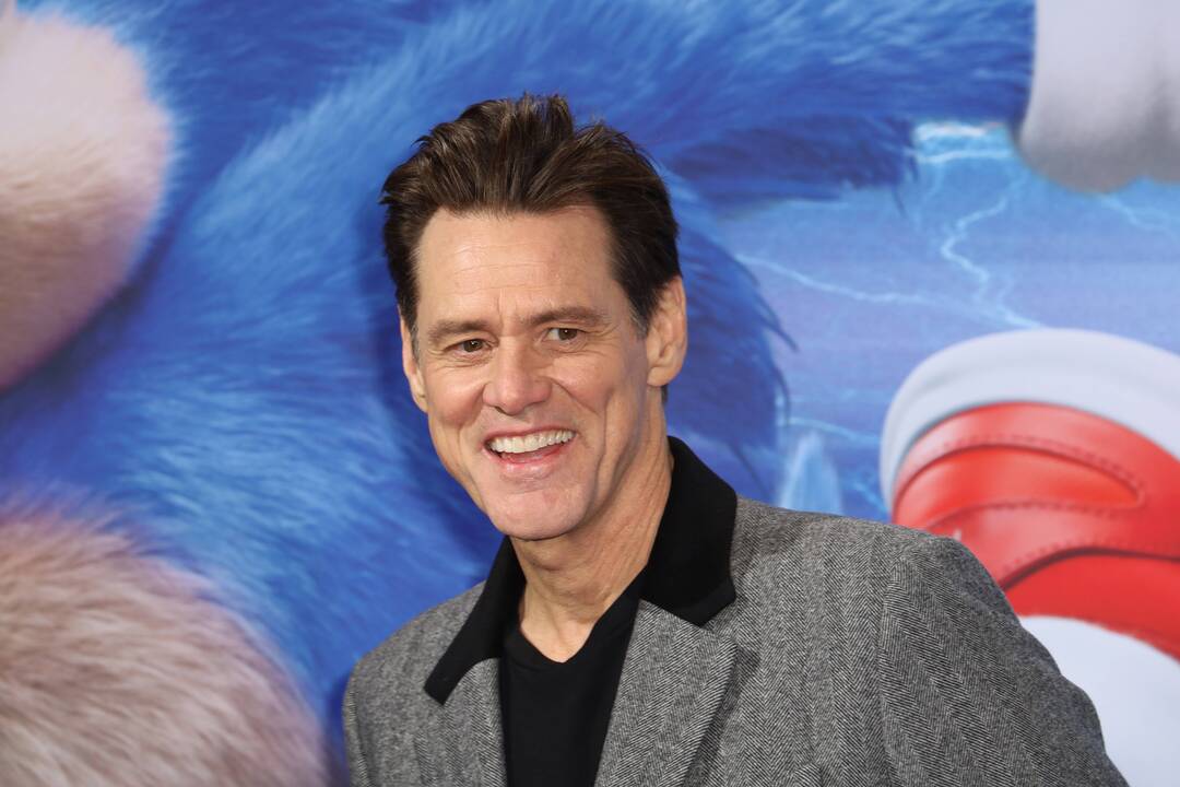 Jimas Carrey