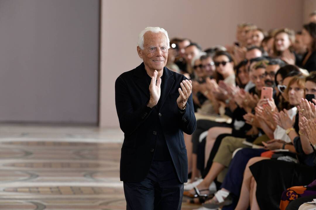 Giorgio Armani 