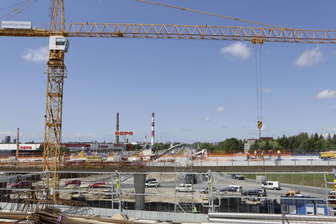Baltijos estakadai – finansavimo perspektyvos