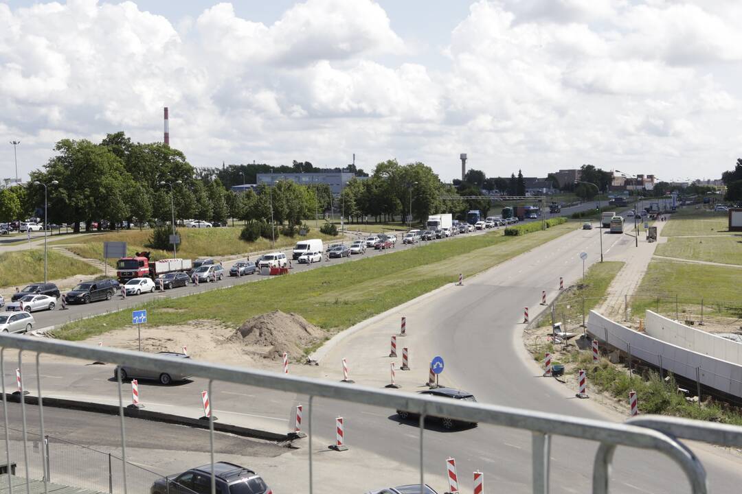Baltijos estakadai – finansavimo perspektyvos