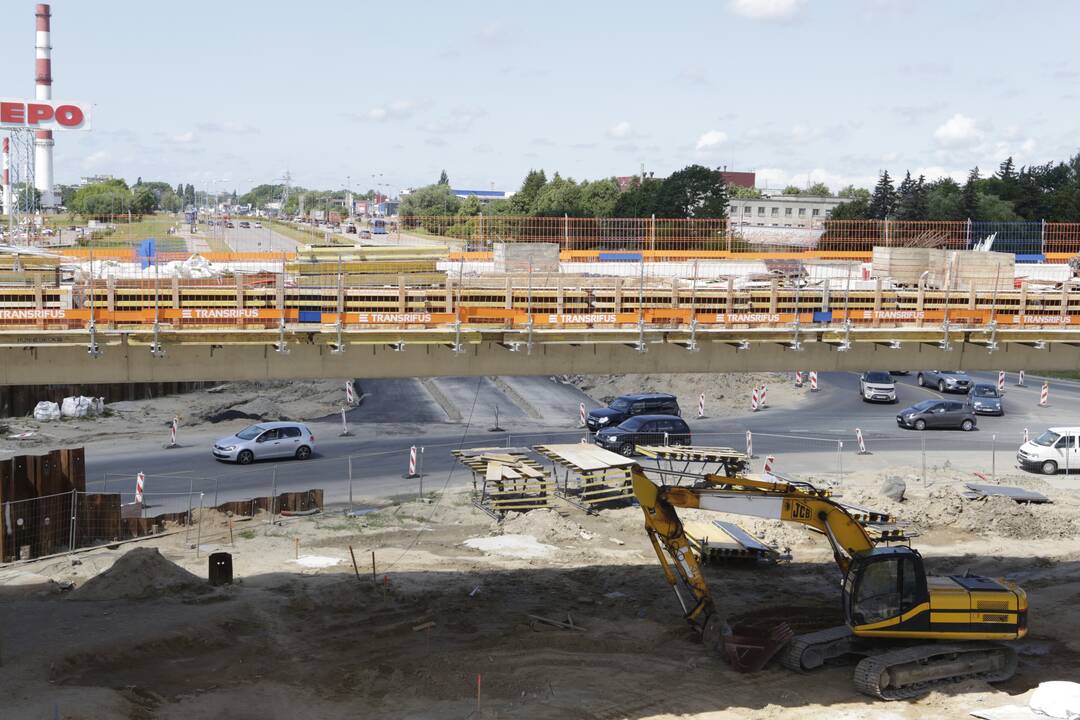 Baltijos estakadai – finansavimo perspektyvos