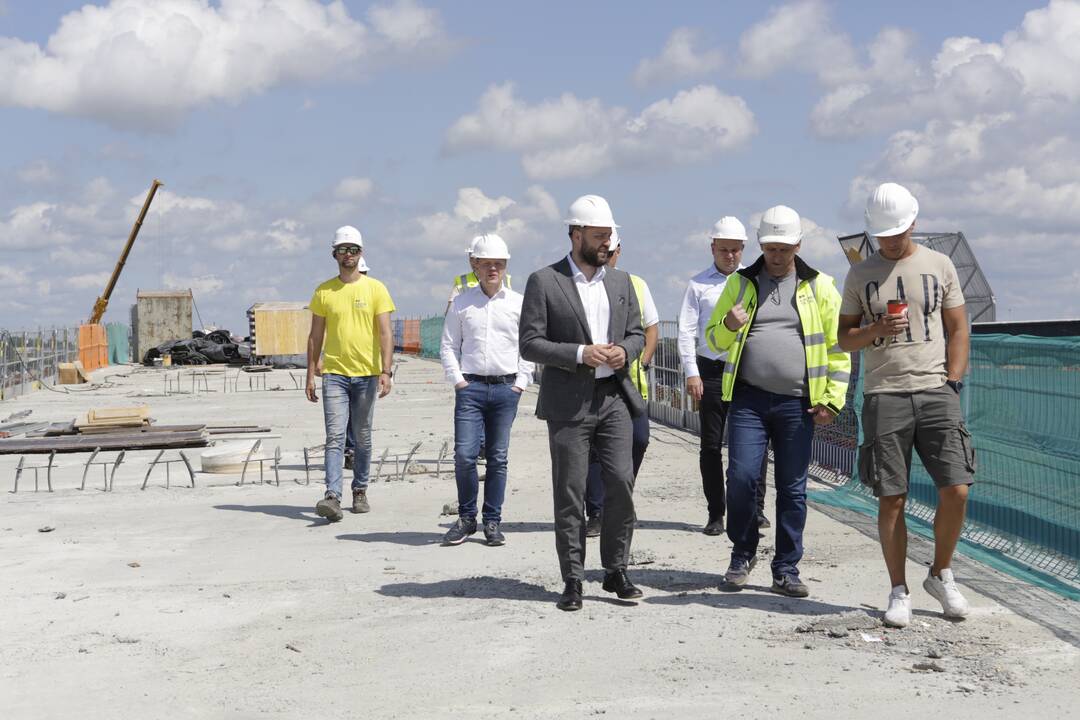 Baltijos estakadai – finansavimo perspektyvos