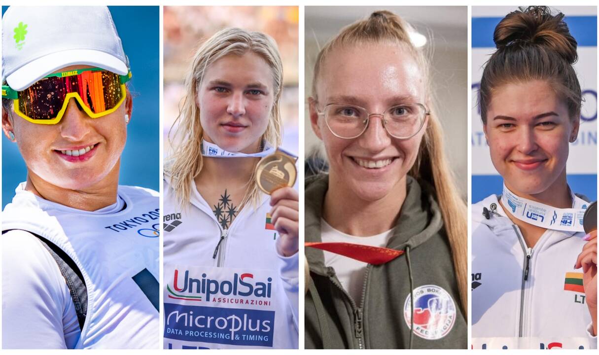 Kraitis: pasak D. Gudzinevičiūtės, olimpinio sporto finansavimui bus skiriama 1,88 mln. eurų.